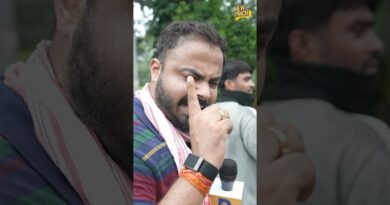 Rajnath Singh Ji! इस्तीफ़े होते हैं,पहले दिन से कह रहा हूँ झुकना पड़ेगा