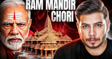Ram Mandir Chori | Nitish Rajput