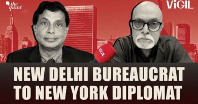Rao’s PMO to UN Secretariat: Ramu Damodaran’s Journey From New Delhi to New York | VIGILANT