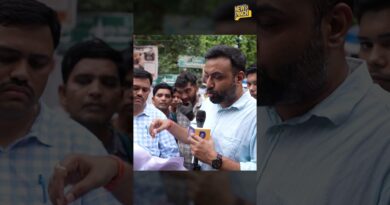 Re NEET में गड़बड़ी, OMR शीट ही चेंज…CJP Protest में होश उड़ा देने वाला दावा सामने आया!