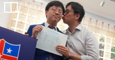 Record 24 perfect scorers in Hong Kong’s university entrance exams