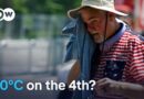 Record heat sweeps US during July 4 holiday weekend | DW News