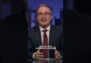 Redistricting & Louisiana #lastweektonight