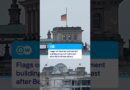 Reichstag flags at half-mast after Berlin Pride attack | DW News