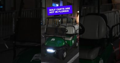 Reinventing the golf cart #Vergecast