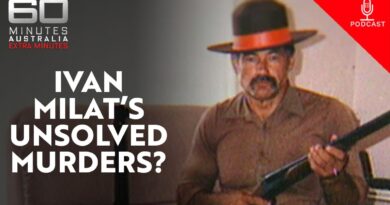 Reinvestigating historical cold cases for possible links to notorious serial killer | 60 Minutes