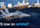 Report: Iran war depletes US supplies | DW News