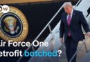 Report: Secret Service flags security of Air Force One Qatari jet gifted to Trump | DW News