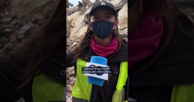 Rescuers still searching for Venezuela quake victims | DW News