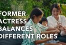 Retired actress Nicola Cheung takes on role of wellness advocate
