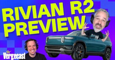 Rivian’s last chance to take on Tesla | The Vergecast