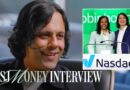 Robinhood Made Baiju Bhatt a Billionaire. So Why Start Over? | The WSJ Money Interview