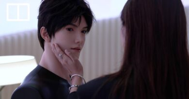 Robot companion features lifelike skin and ‘emotional AI’