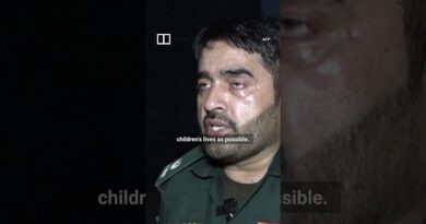 Roof collapse in Pakistan kills 14 children