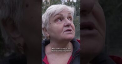 Russia Attacks Ukraine’s Capital for Second Time in Less Than a Week