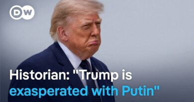 Russia cannot win in Ukraine: Yale historian Odd Arne Westad explains why | DW News