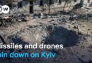 Russia launches massive overnight strike on Kyiv | DW News
