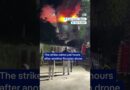 Russia strikes civilian infrastructure in Ukraine