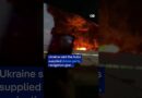 ‘Russia’s Amazon’ under fire again | DW News