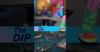 Russia’s oil empire under pressure: Can Putin still afford the Ukraine war? | The Dip Podcast