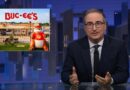 S13 E18: Trump & Crypto, Buc-ee’s: 7/26/26: Last Week Tonight with John Oliver