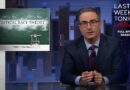 S9 E1: Canadian Vaccine Protests & Critical Race Theory: Last Week Tonight with John Oliver