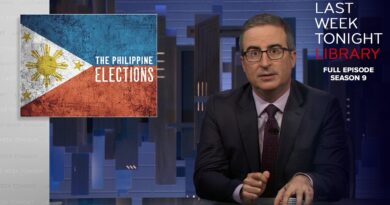 S9 E10: Supreme Court Leak & The Philippines: Last Week Tonight with John Oliver