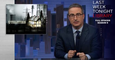 S9 E11: Alabama Trans Youth Ban & Utilities: Last Week Tonight with John Oliver