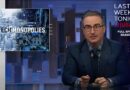 S9 E14: 2022 Midterms & Tech Monopolies: Last Week Tonight with John Oliver