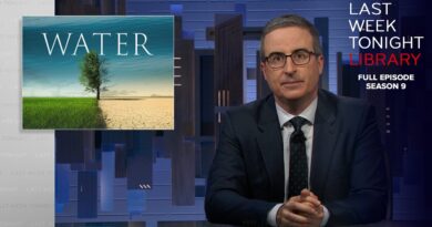 S9 E16: Supreme Court Overturns Roe & Water: Last Week Tonight with John Oliver