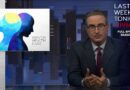 S9 E18: UK PM Candidates & Mental Health Care: Last Week Tonight with John Oliver