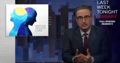 S9 E18: UK PM Candidates & Mental Health Care: Last Week Tonight with John Oliver