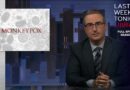 S9 E19: Alex Jones & Monkeypox: Last Week Tonight with John Oliver
