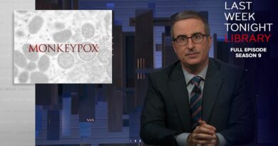S9 E19: Alex Jones & Monkeypox: Last Week Tonight with John Oliver