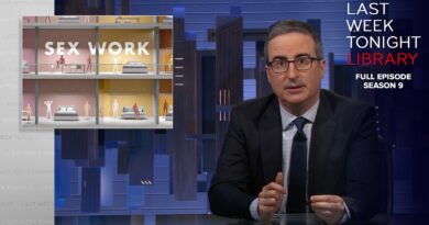 S9 E2: Russia Invades Ukraine & Sex Work: Last Week Tonight with John Oliver