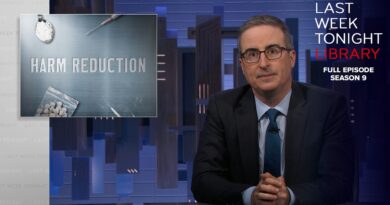 S9 E5: England’s Royal Tour & Harm Reduction: Last Week Tonight with John Oliver