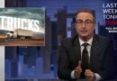S9 E6: Madison Cawthorn & Trucks: Last Week Tonight with John Oliver