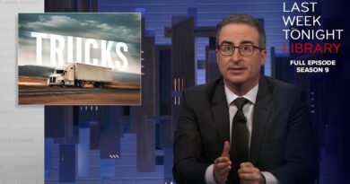 S9 E6: Madison Cawthorn & Trucks: Last Week Tonight with John Oliver