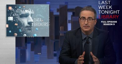 S9 E7: Russian State TV & Data Brokers: Last Week Tonight with John Oliver