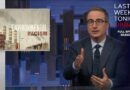 S9 E9: 2022 Elections & Environmental Racism: Last Week Tonight with John Oliver