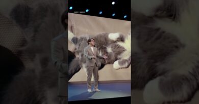 Samsung details its AI glasses