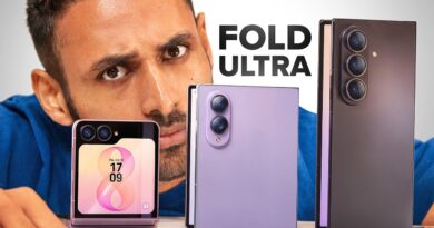 Samsung Z Fold/Flip 8 Hands on – Fold ULTRA??