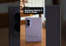 Samsung’s new Galaxy Z Fold 8