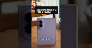 Samsung’s new Galaxy Z Fold 8