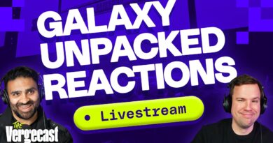 Samsung’s next generation foldables are here | The Vergecast Livestream