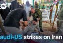 Saudi Arabia teams up with US against Iran | DW Current Affairs