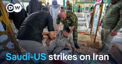 Saudi Arabia teams up with US against Iran | DW Current Affairs