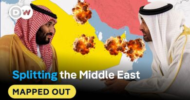 Saudi Arabia vs. UAE: The rivalry reshaping the Middle East | Mapped Out
