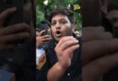 Saurabh Tripathi से बीच रिपोर्टिंग पूछने लगा, ‘मज़ा आ रहा है कि नहीं’, GenZ को आई मौज | CJP Protest