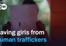 Saving girls from traffickers on the India-Nepal border | DW News